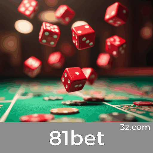 Realismo em Jogos de Cassino 3D na 81bet